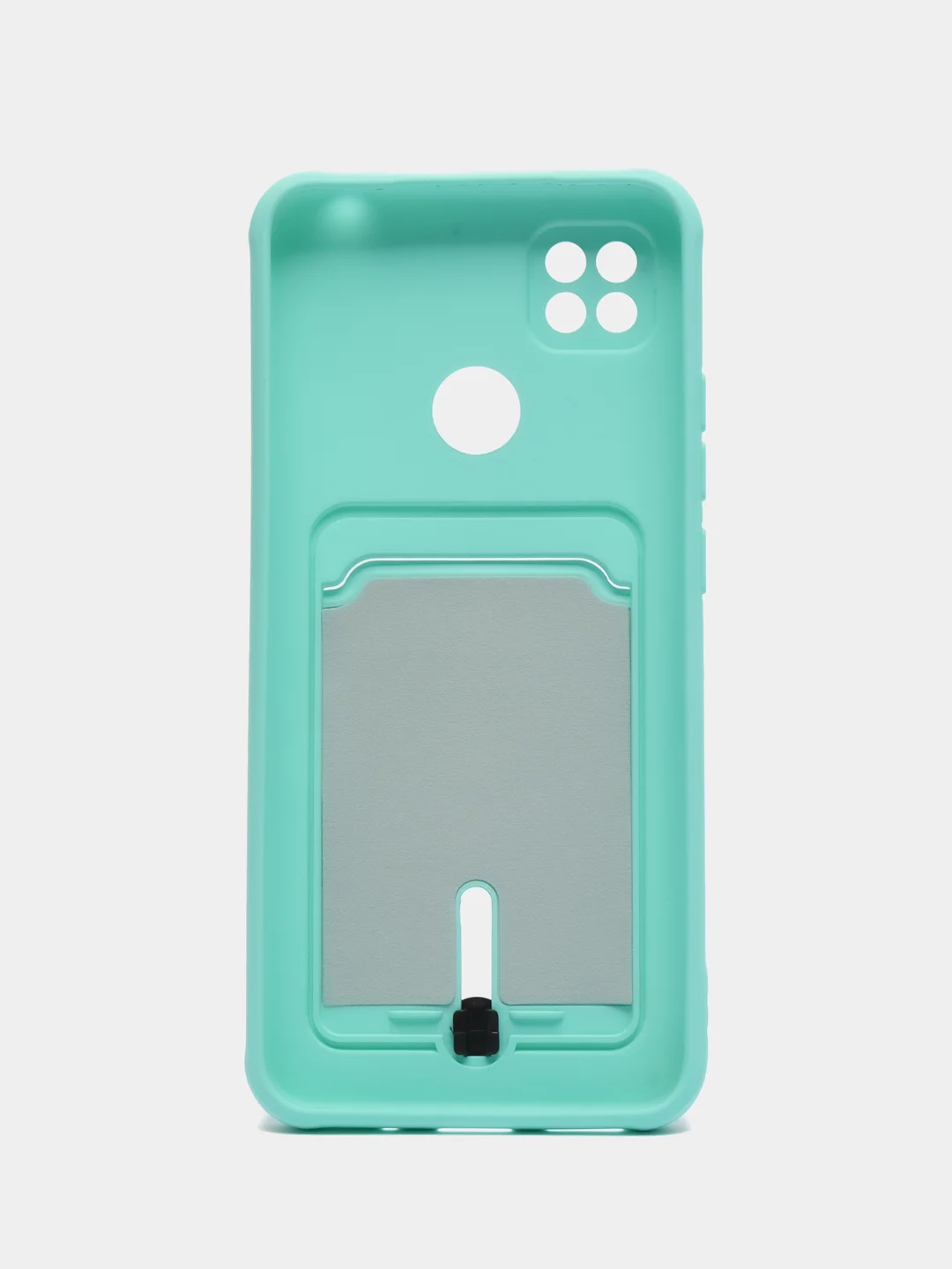 Мятный чехол для Xiaomi Redmi 9C, Redmi 9C NFC, Redmi 10A (Сяоми Редми 9С 9С НФС 10А) силиконовый