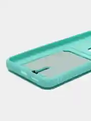 Мятный чехол для Xiaomi Redmi 9C, Redmi 9C NFC, Redmi 10A (Сяоми Редми 9С 9С НФС 10А) силиконовый