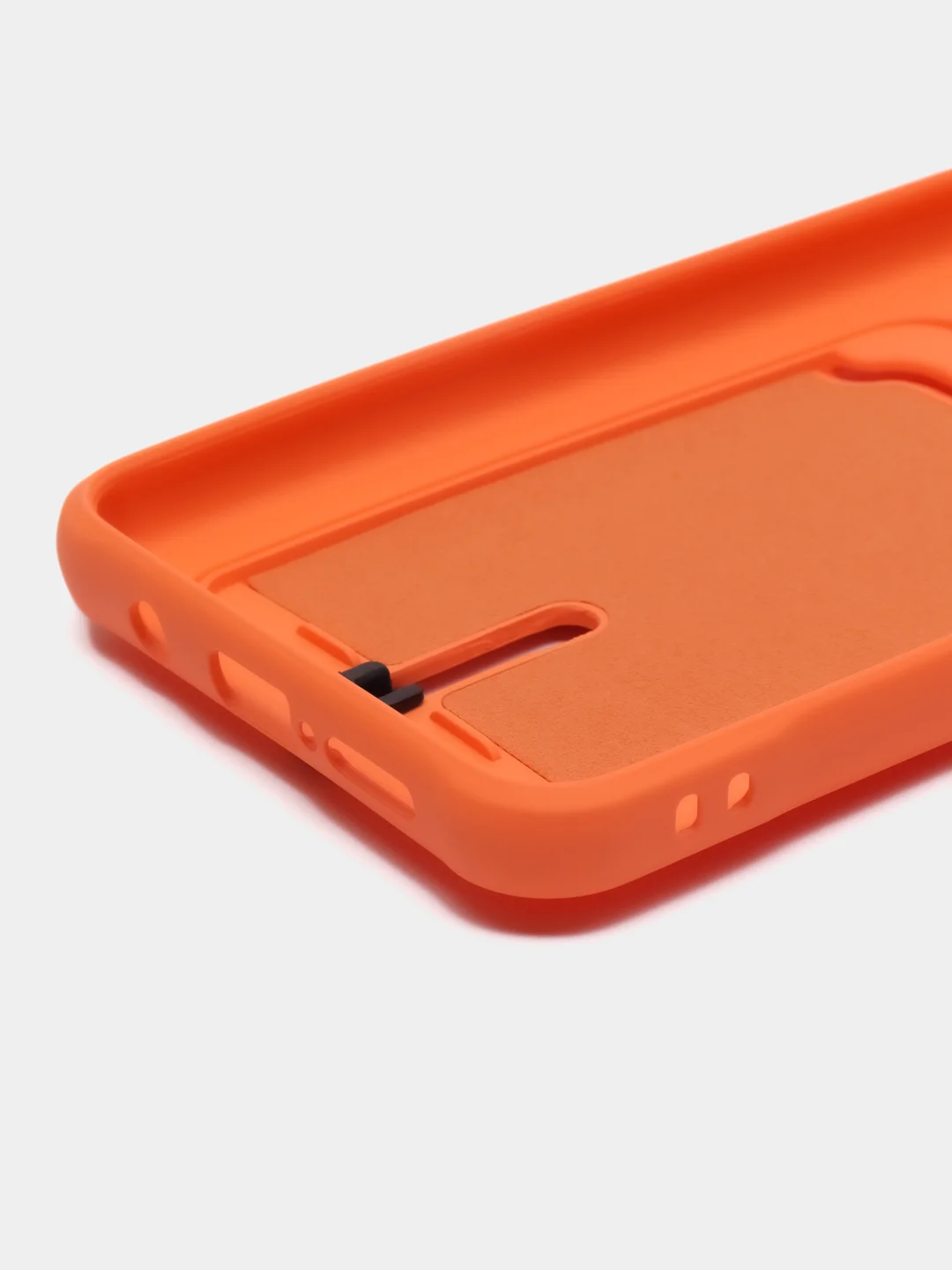 Манго чехол для Xiaomi Redmi Note 8 Pro (Редми Нот 8 Про) силиконовый , с карманом