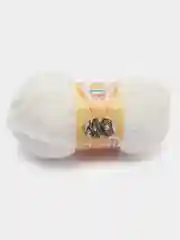 Слоновая кость пряжа Alize Softy, микрополиэстер, 50 г, 115 м