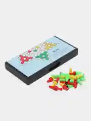 Дорожная игра, настольная игра-головоломка, китайские шашки и шахматы