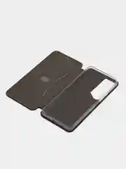 Бордовый чехол-книжка Zibelino Book для Tecno Pova Neo 2
