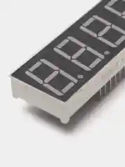 7-ми сегментный индикатор, 0.36" / 0.56",  1 шт