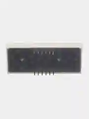 7-ми сегментный индикатор, 0.36" / 0.56",  1 шт