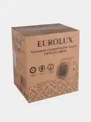 Тепловая электрическая пушка ТЭПК-EU-2000K (керам.нагревательный элементкруглая) Eurolux