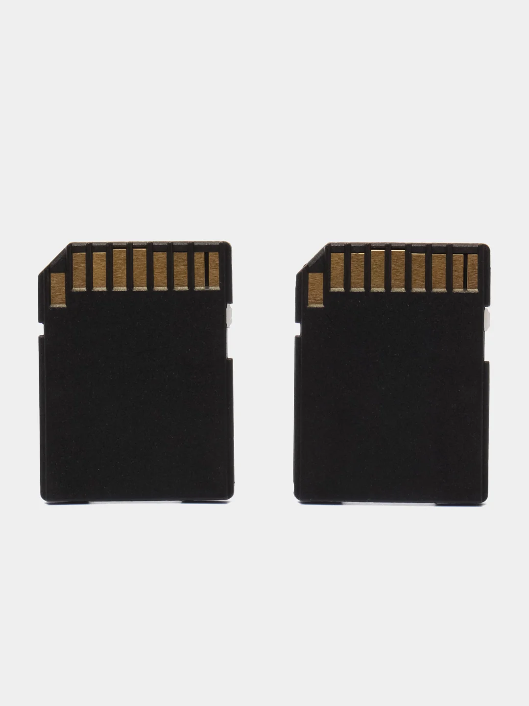 Адаптер Micro SD - SD для чтения флешки
