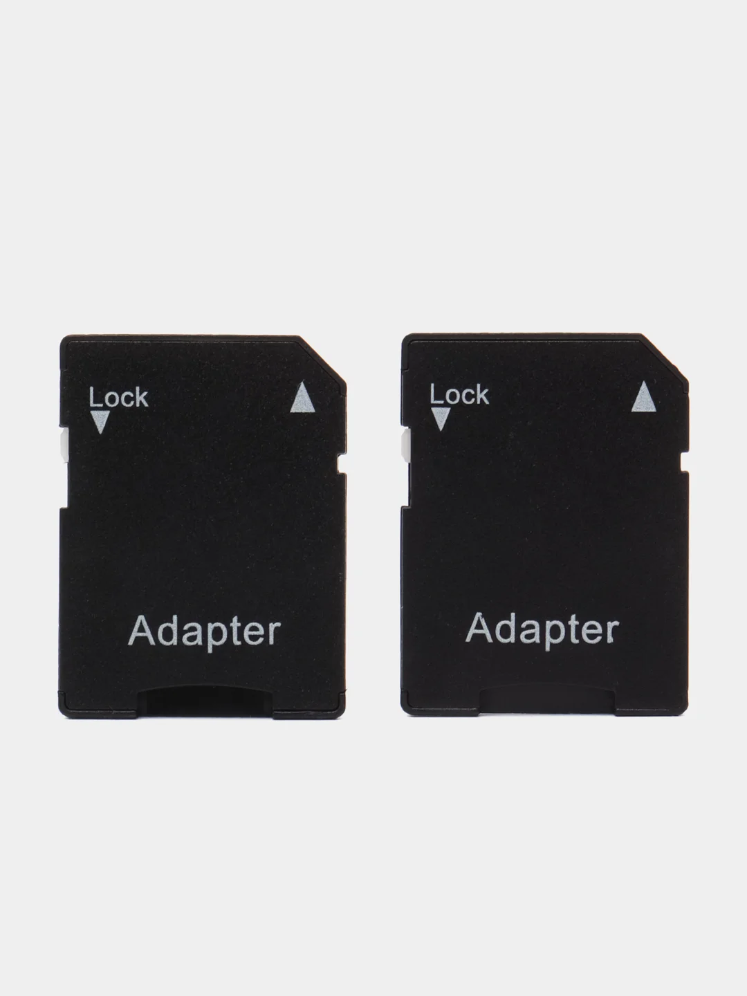 Адаптер Micro SD - SD для чтения флешки