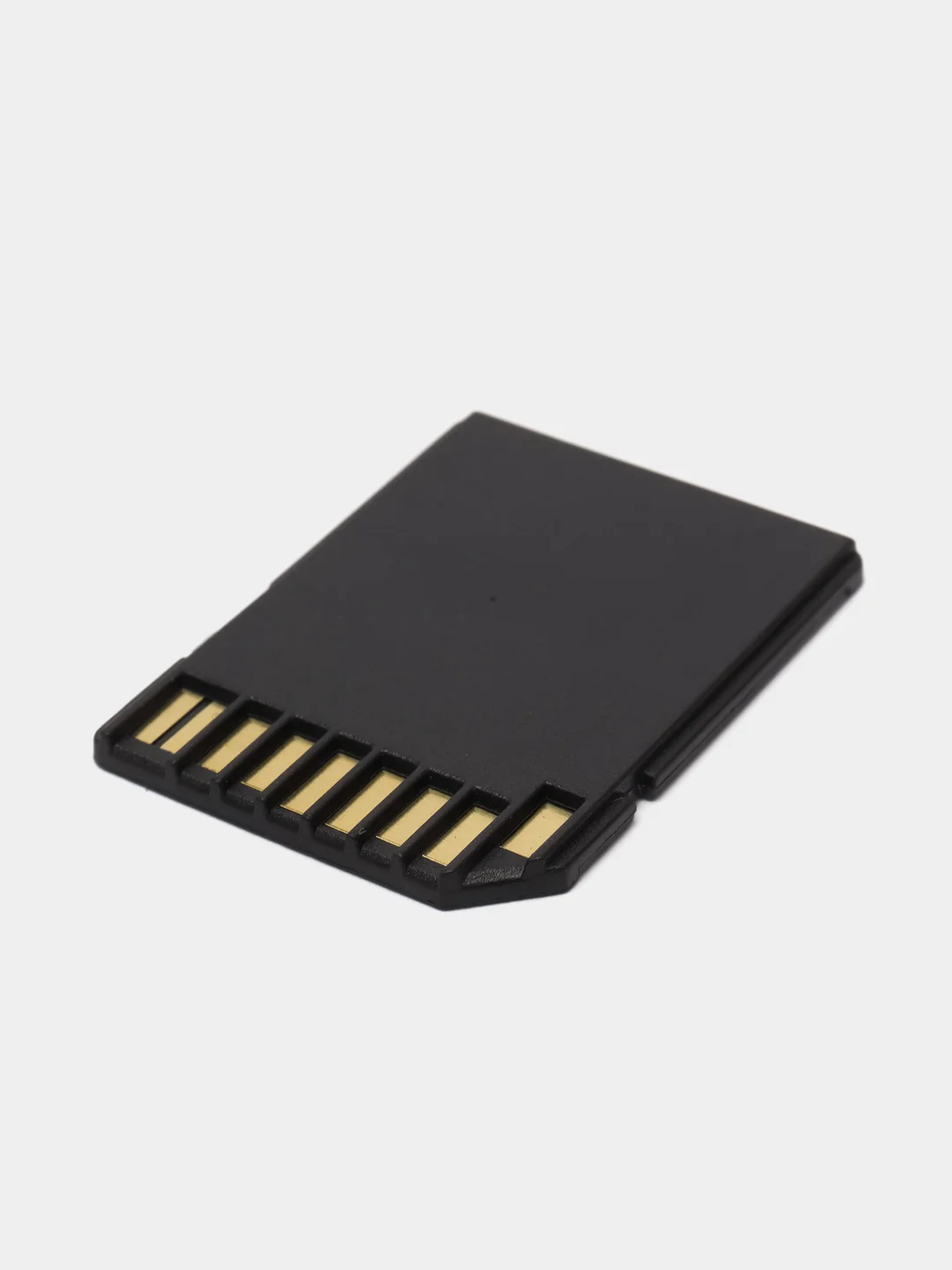 Адаптер Micro SD - SD для чтения флешки