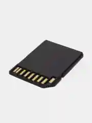 Адаптер Micro SD - SD для чтения флешки