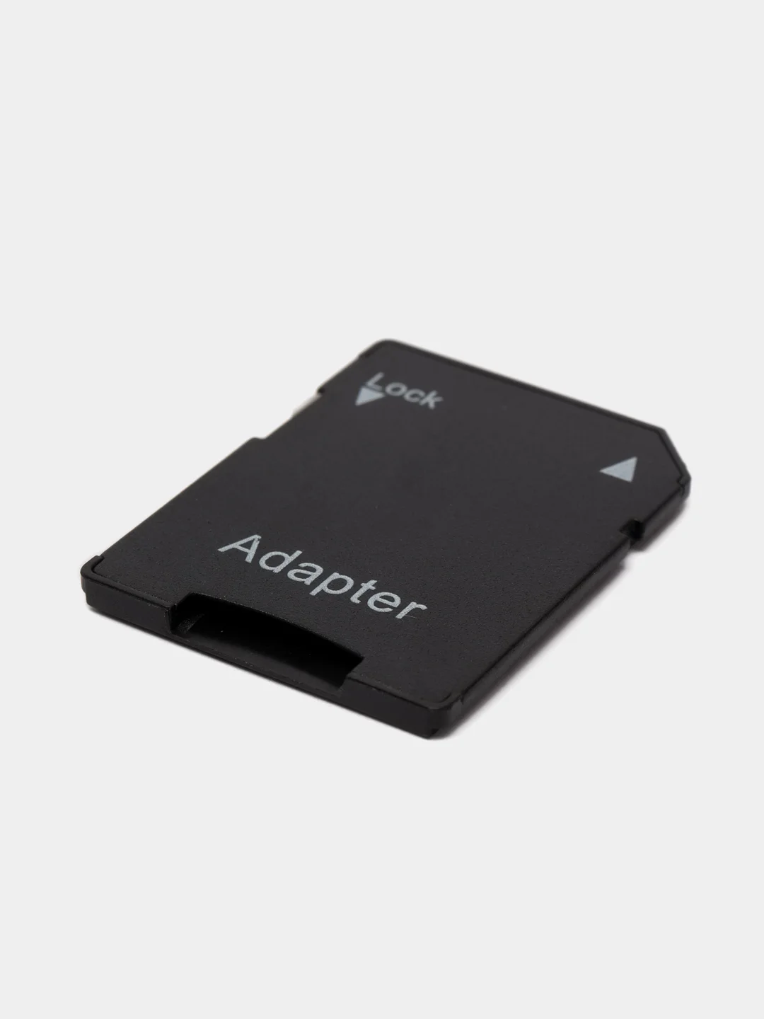 Адаптер Micro SD - SD для чтения флешки