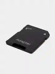 Адаптер Micro SD - SD для чтения флешки