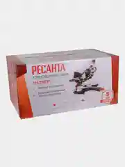 Торцовочная пила ТП-255ПЛ Ресанта
