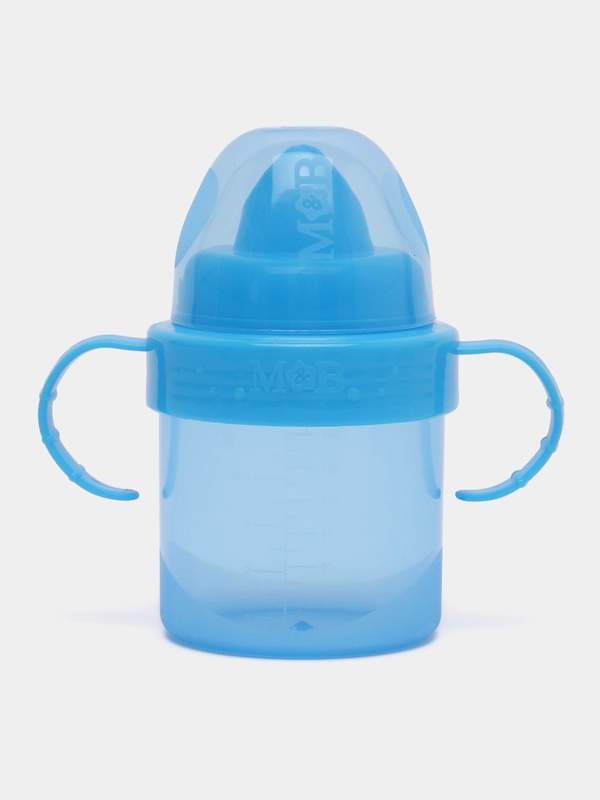 Поильник детский Mum&Baby Basic, c твердым носиком, 150 мл