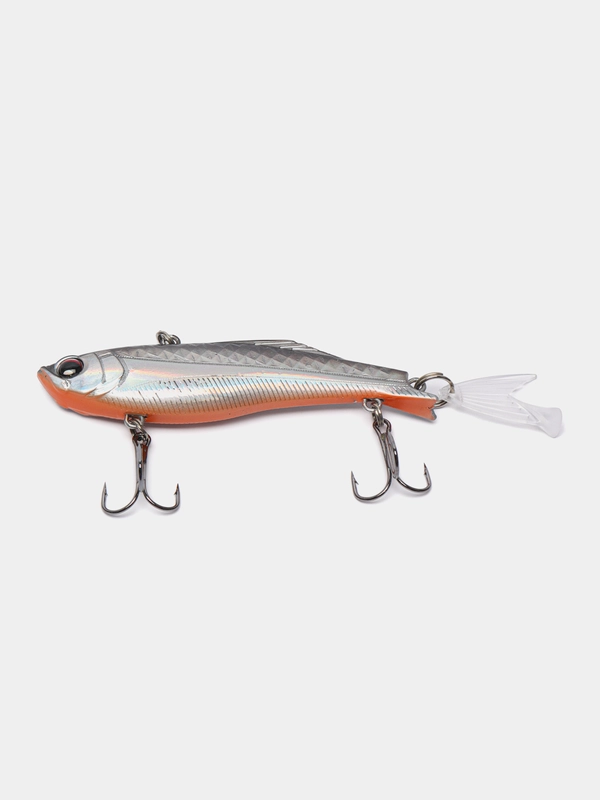 Раттлин Columbia Fintail Vibe, 80 мм