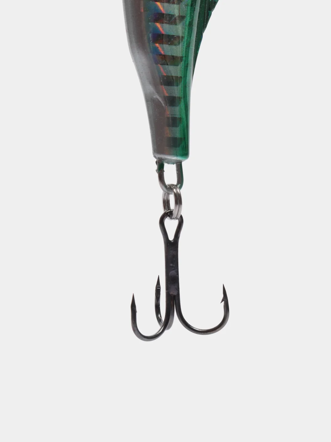 Бирюзовый раттлин Columbia Bet-A VIB Vibration, 75 мм