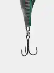 Бирюзовый раттлин Columbia Bet-A VIB Vibration, 75 мм