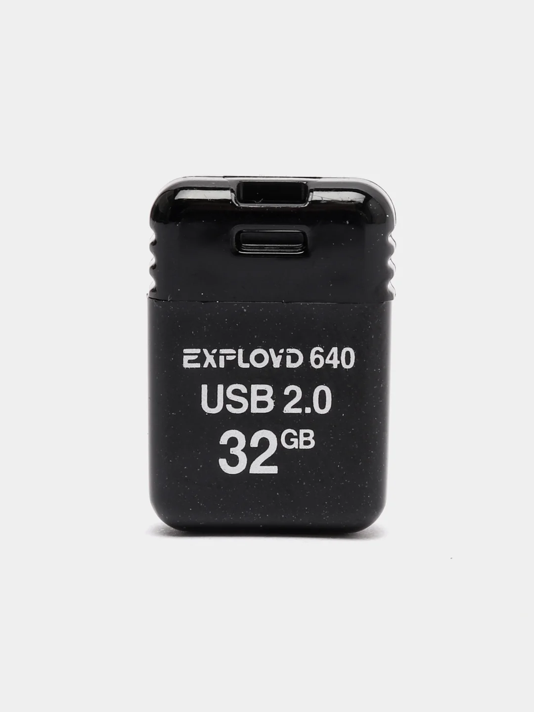 Флеш-накопитель Exployd 640 Flash, USB 2.0, 6 объемов памяти