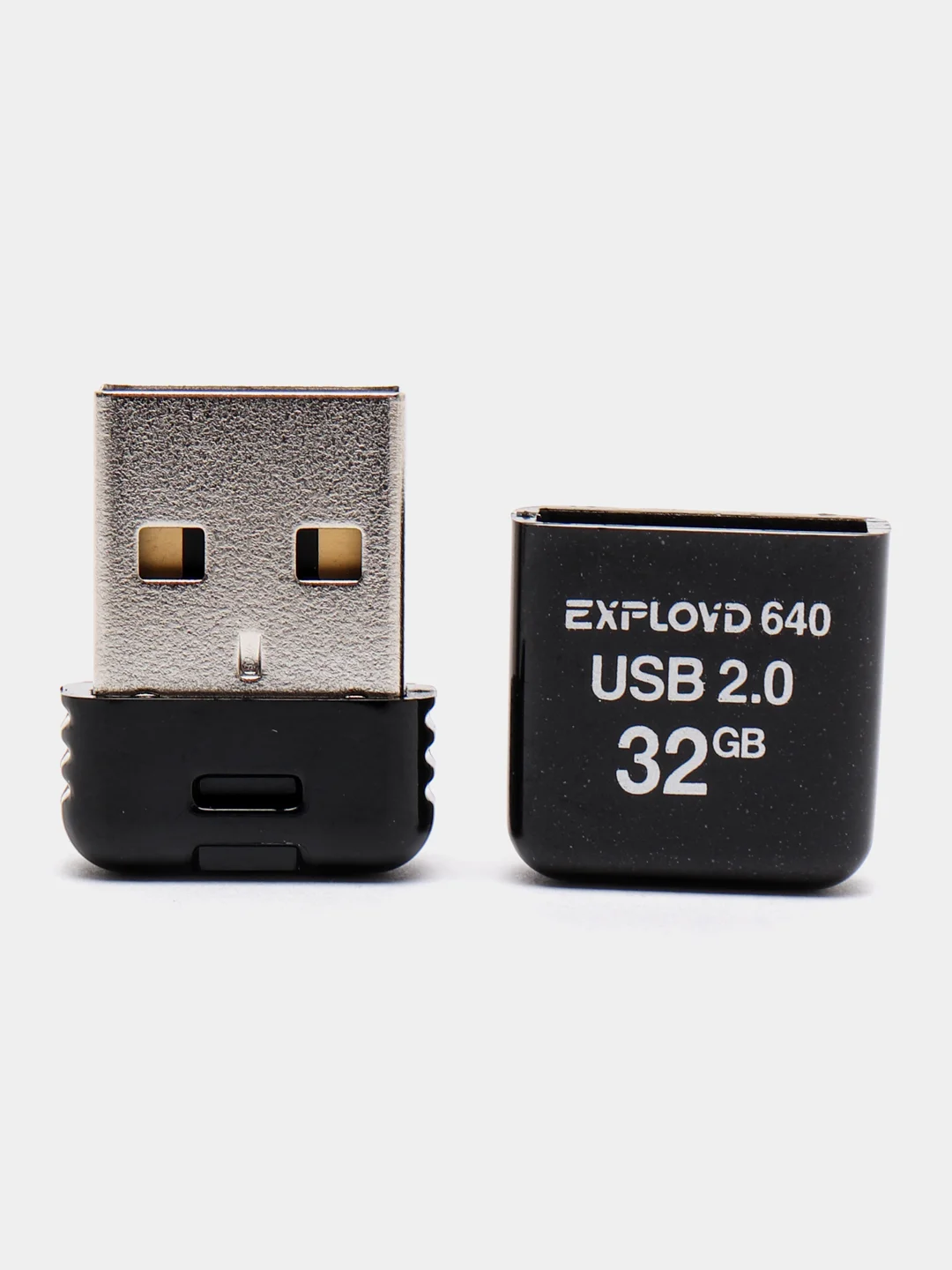 Флеш-накопитель Exployd 640 Flash, USB 2.0, 6 объемов памяти
