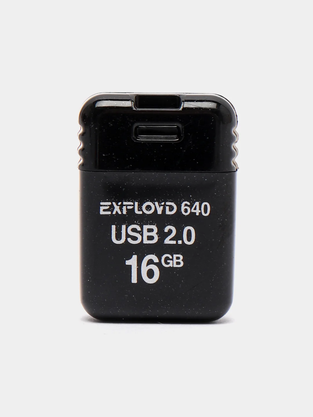 Флеш-накопитель Exployd 640 Flash, USB 2.0, 6 объемов памяти