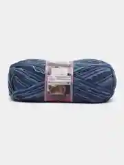 Голубой пряжа носочная Alize Superwash Comfort Socks, 75% шерсть 25% полиамид, 100 г, 420 м