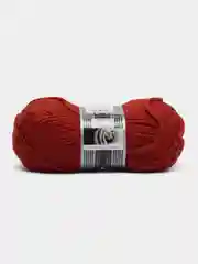 Терракотовый пряжа Alize Superlana Maxi, 100 г, 75% акрил, 25% шерсть