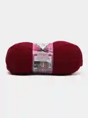 Бордовый пряжа носочная Alize Superwash Comfort Socks, 75% шерсть 25% полиамид, 100 г, 420 м