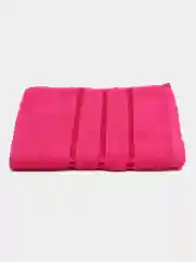 Фуксия полотенце махровое, 130 х 70 или 50 х 80 см