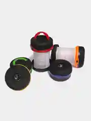 Фонарь туристический складной, подвесной, походный для кэмпинга