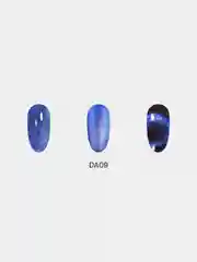 Гель-лак магнитный Mtsii Cats Eye 9D "Кошачий глаз" для ногтей, хамелеон, 5 мл