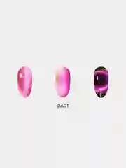 Гель-лак магнитный Mtsii Cats Eye 9D "Кошачий глаз" для ногтей, хамелеон, 5 мл