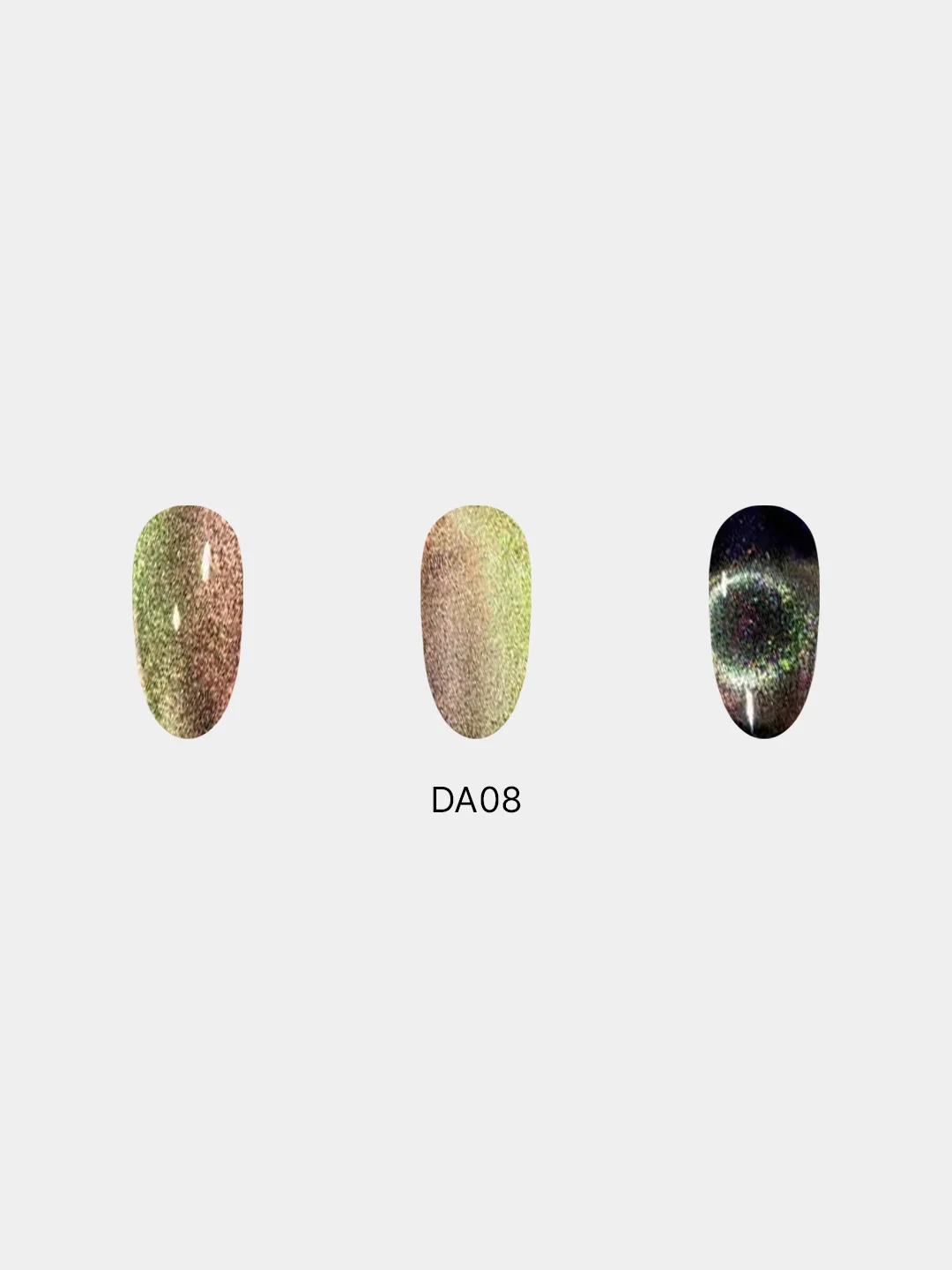 Гель-лак магнитный Mtsii Cats Eye 9D "Кошачий глаз" для ногтей, хамелеон, 5 мл