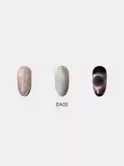 Гель-лак магнитный Mtsii Cats Eye 9D "Кошачий глаз" для ногтей, хамелеон, 5 мл