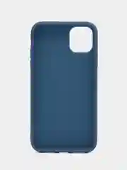 Синий меланж чехол iPhone 6/6S, 7/8/SE2020, 7 Plus/8 Plus, X/XS, XS Max, XR, 11/11 Pro/11 Pro Max