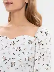 Белый женское платье, летнее