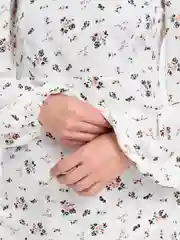 Белый женское платье, летнее