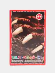 Шоколадный набор для проведения раскопок "Раскопайка: Ракушки, Монеты, Динозавр, Русалка"