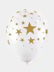 Воздушные шары "Звезды"
