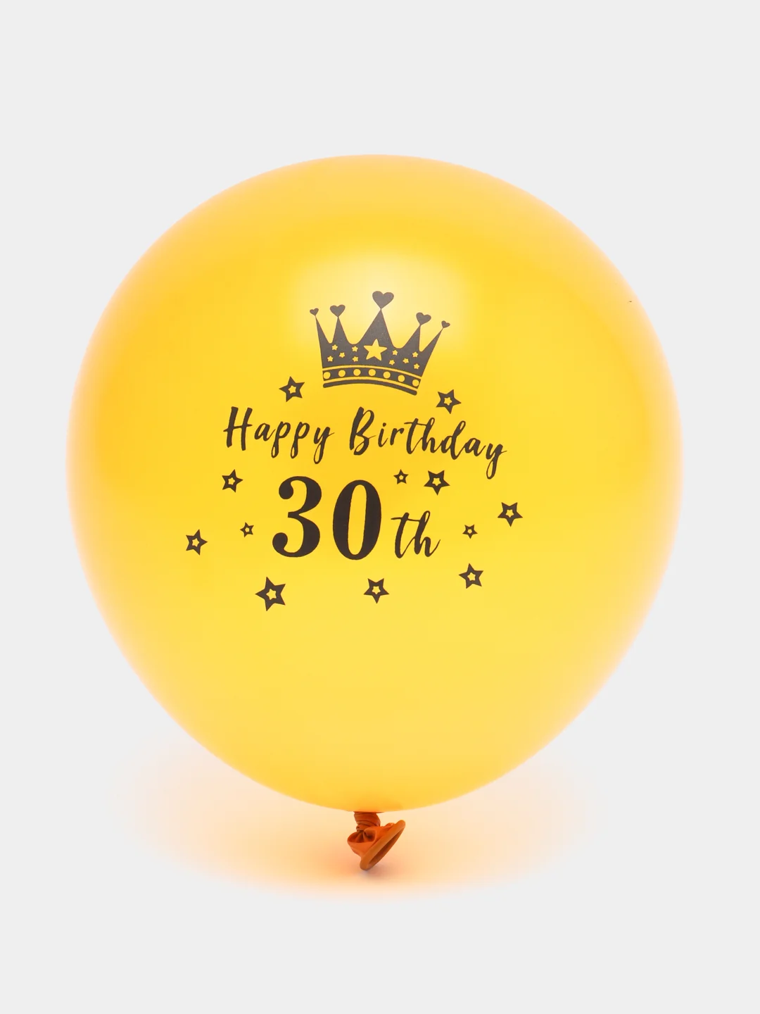 Хаки латексные воздушные шары, с надписью Happy Birthday, разный возраст