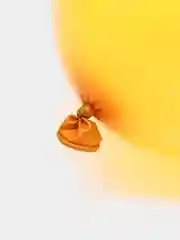 Оранжевый латексные воздушные шары, с надписью Happy Birthday, разный возраст