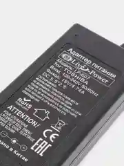 Блок питания для ноутбуков Toshiba  LP607, 19В, 4,74A, 5.5*2.5 мм