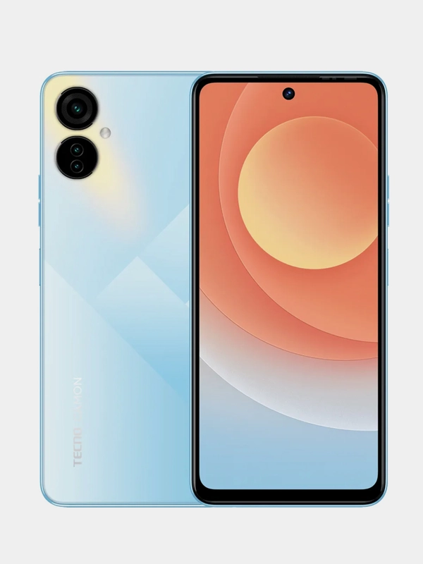 Смартфон Tecno Camon 19 Neo 6/128 Gb купить по цене 10960 ₽ в интернет ...
