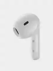 Белый беспроводные наушники Xiaomi Redmi Buds 4 Lite