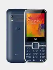 Синий мобильный телефон BQ 2838 Art XL+ (2023)