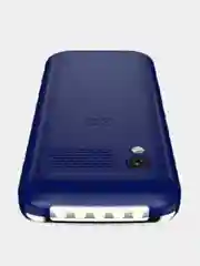 Синий мобильный телефон BQ 2838 Art XL+ (2023)