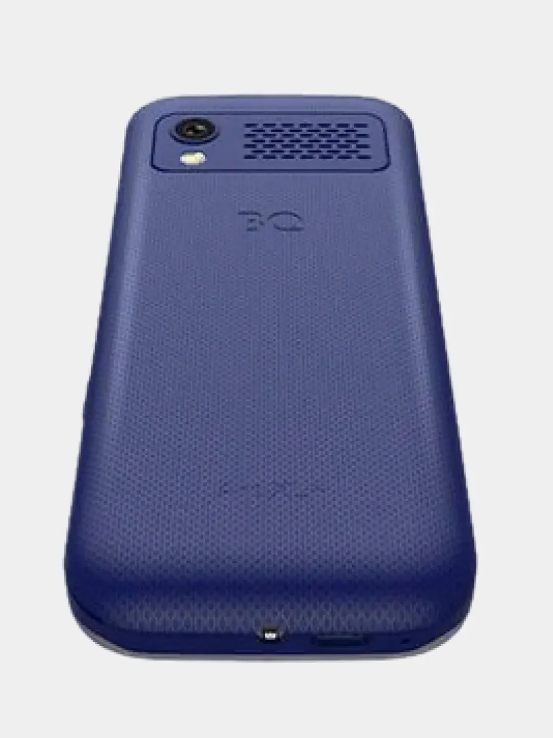 Синий мобильный телефон BQ 2838 Art XL+ (2023)