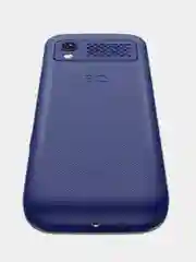 Синий мобильный телефон BQ 2838 Art XL+ (2023)