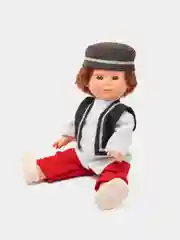 Кукла "Марат", со звуковым устройством