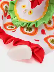 Кукла "Эля", дымковская барыня