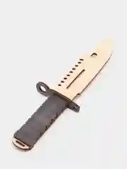 Бежевый деревянные ножи - Штык-ножи и CS
