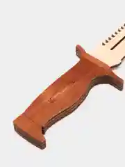 Бежевый меланж деревянные ножи - Штык-ножи и CS